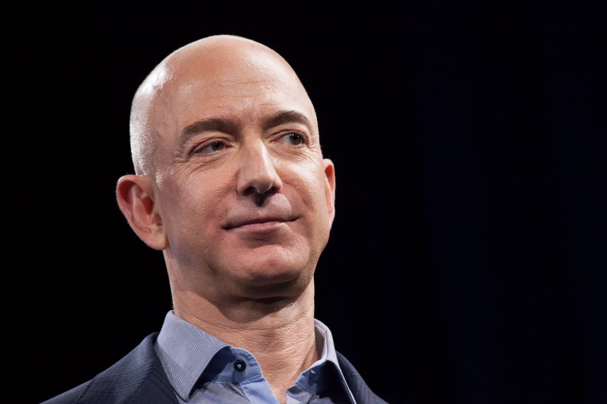 Jeff Bezos app invecchiamento