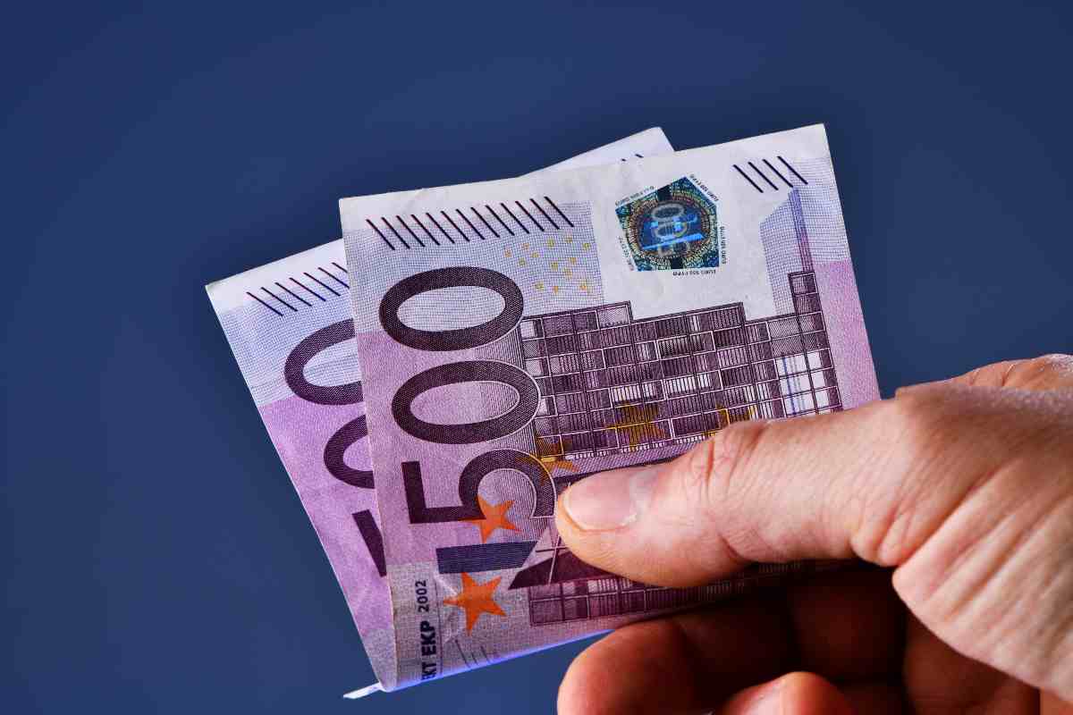 Bonus 1000 euro