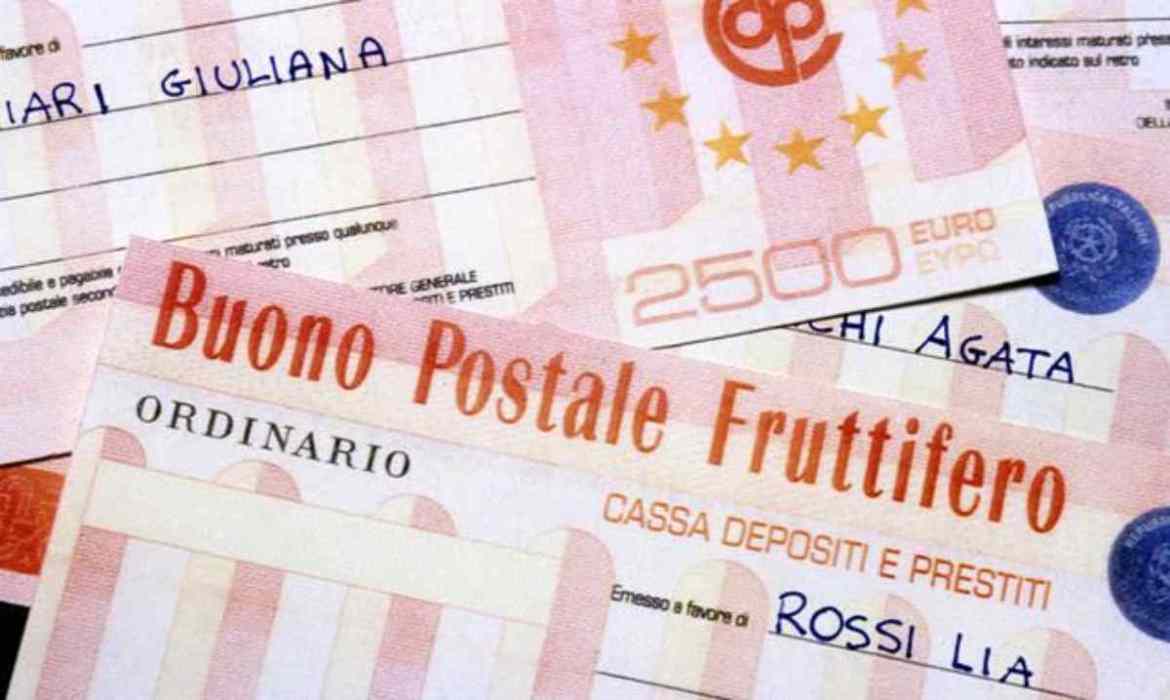 Buono fruttifero postale