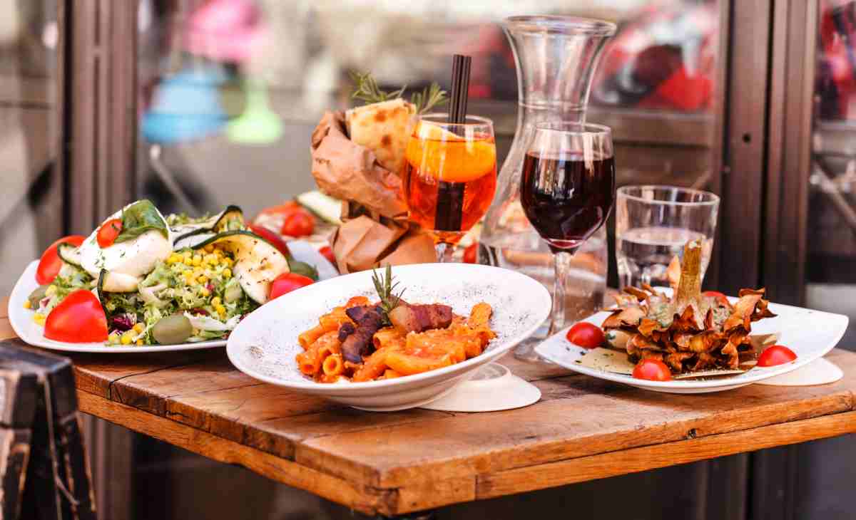 Città dove si mangia meglio