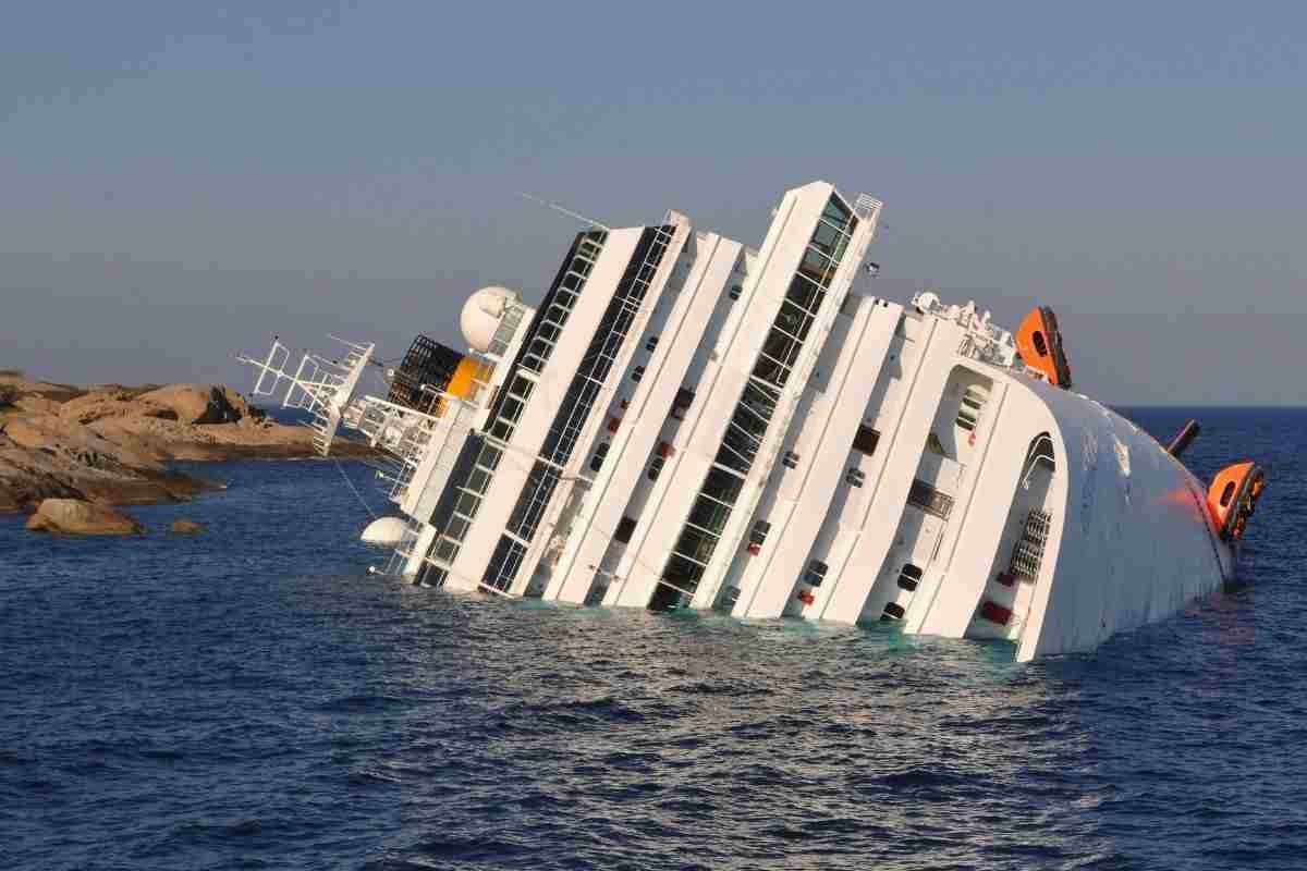 Costa concordia