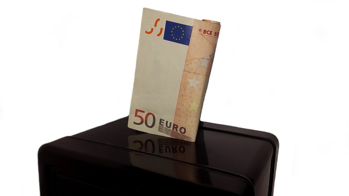 50 euro banconota