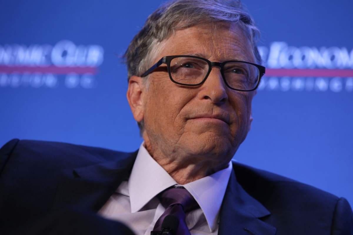 Bill Gates (Getty Images)