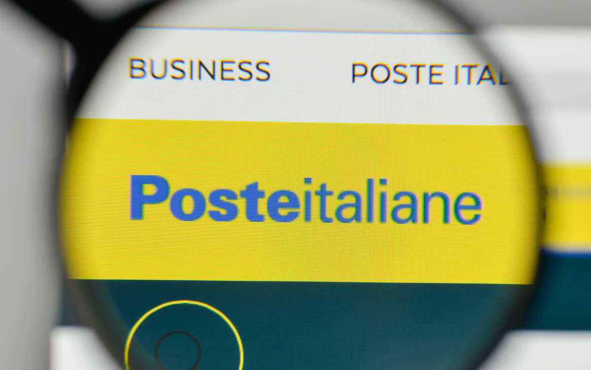 Poste Italiane libretto Supersmart