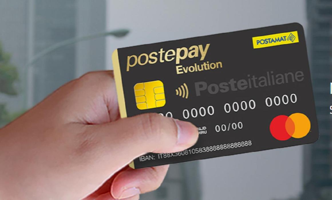 Postepay Evolution