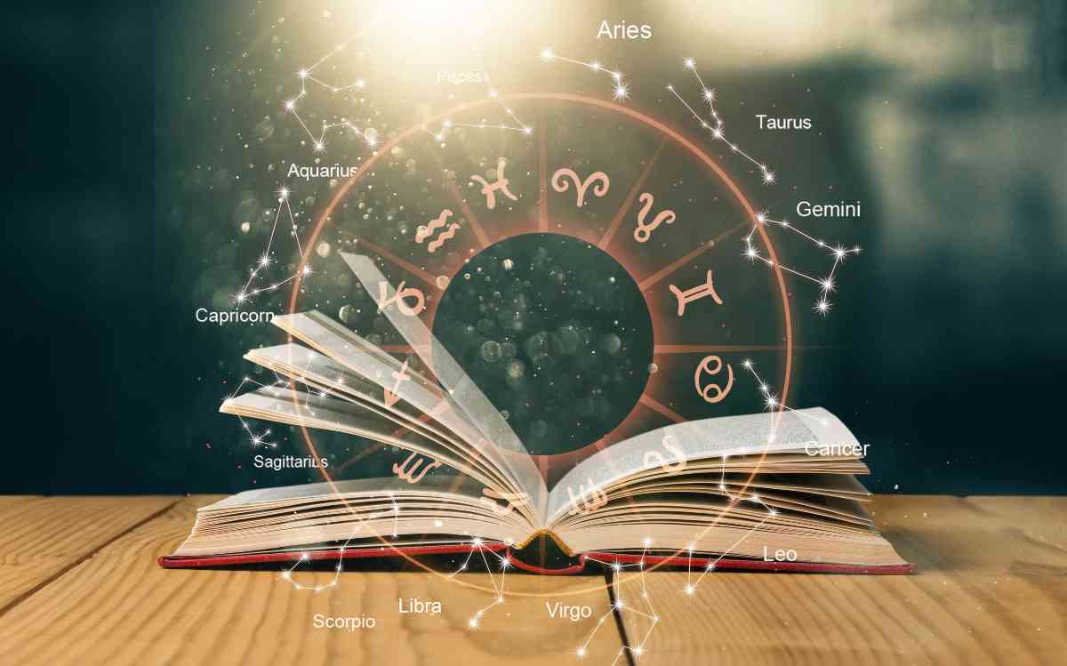 Previsioni astrologa