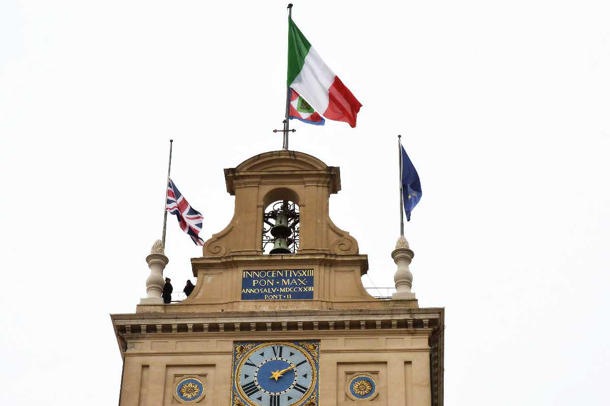 Quirinale Mattarella mercati