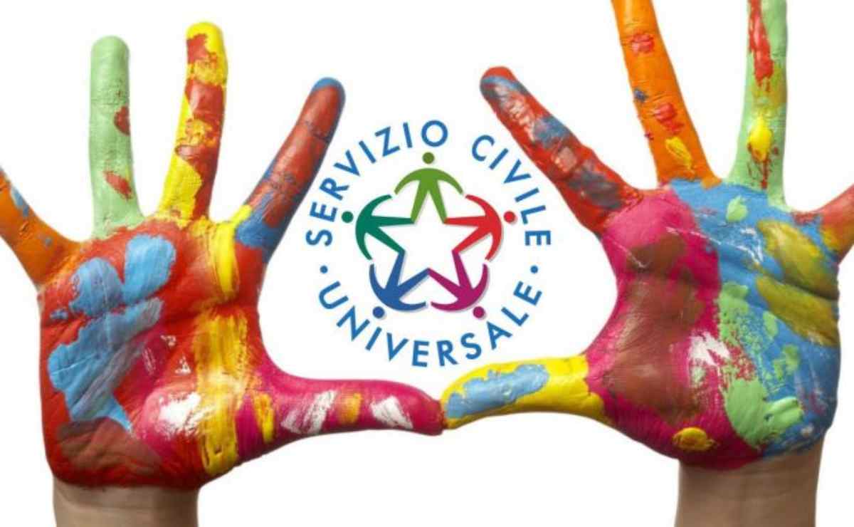 servizio civile bando