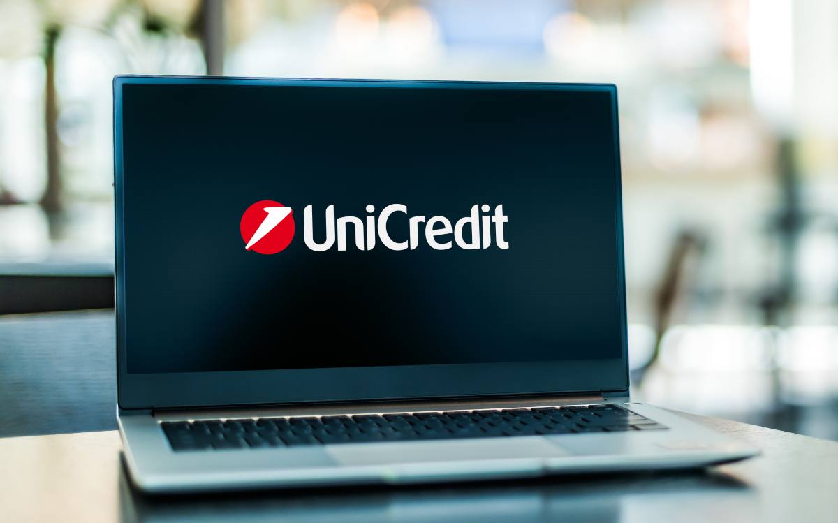 Unicredit phishing