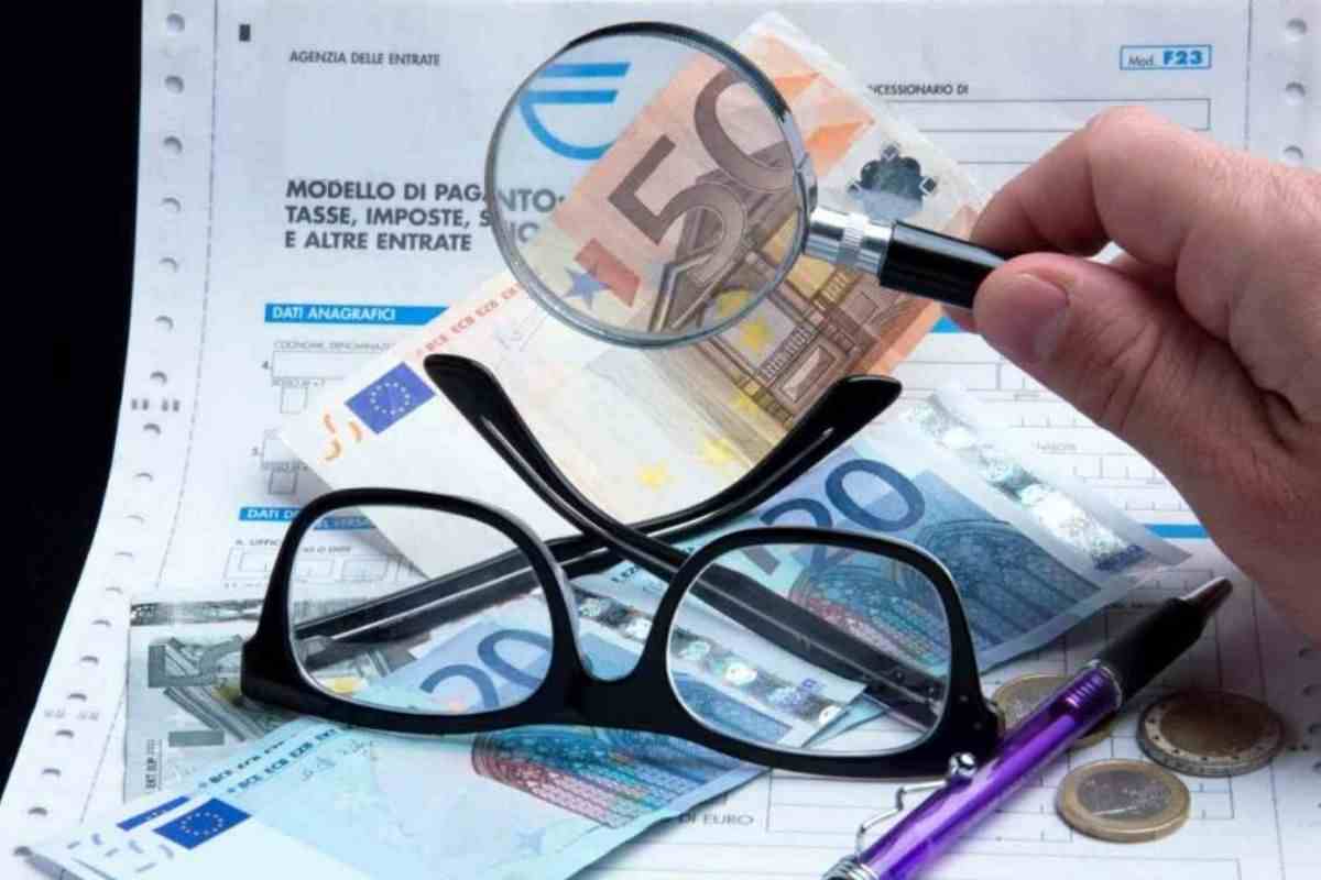 accertamento fiscale