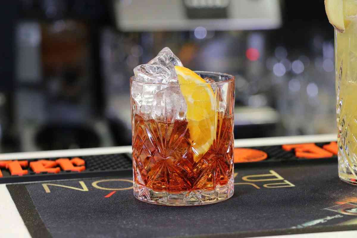 Negroni (Pixabay)