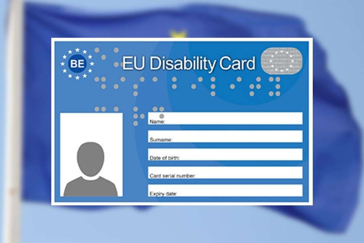 disability card a chi spetta