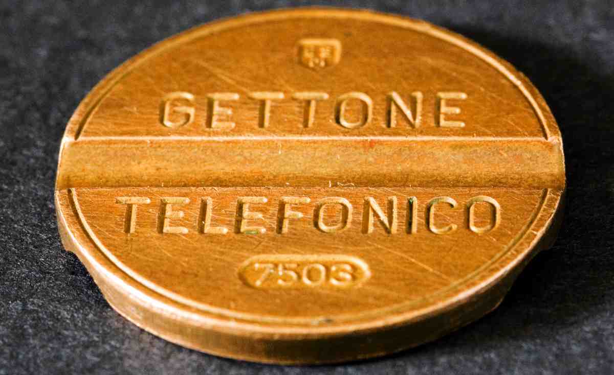 Gettone telefonico