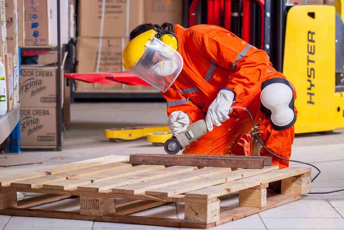 lavorare nella logistica