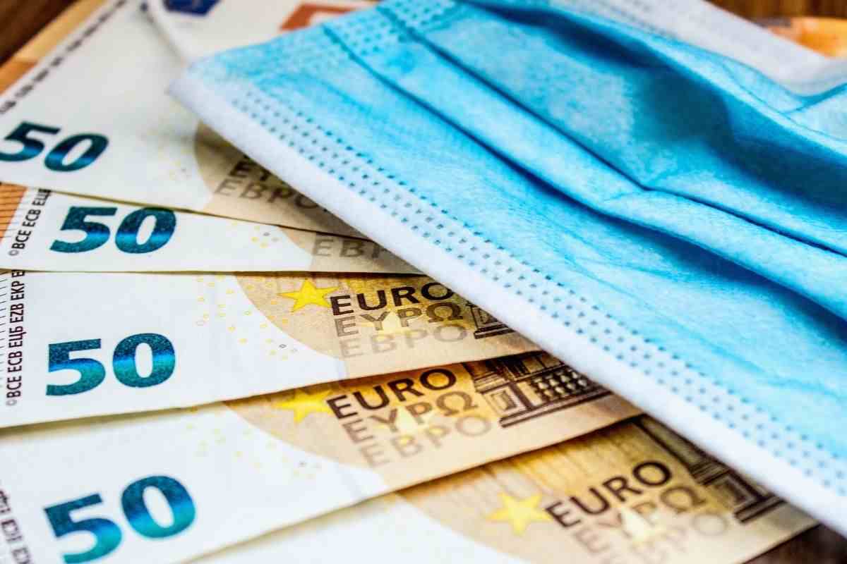 mascherine tamponi euro