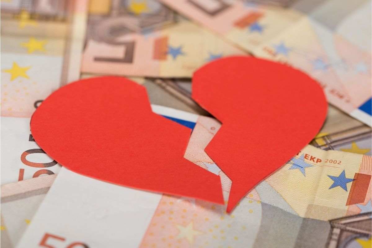 pensione reversibilità euro divorziati