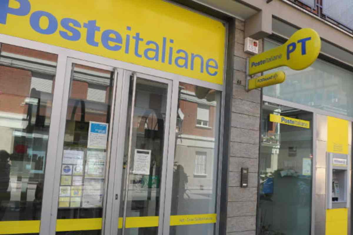 Poste Italiane (Web)