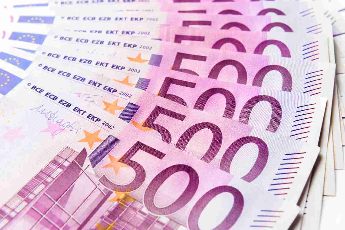 Bonus 1.000 euro