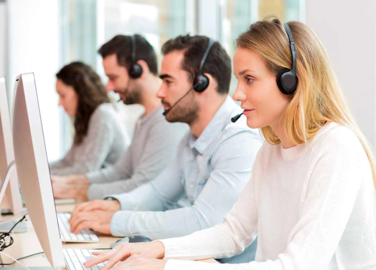 Call Center