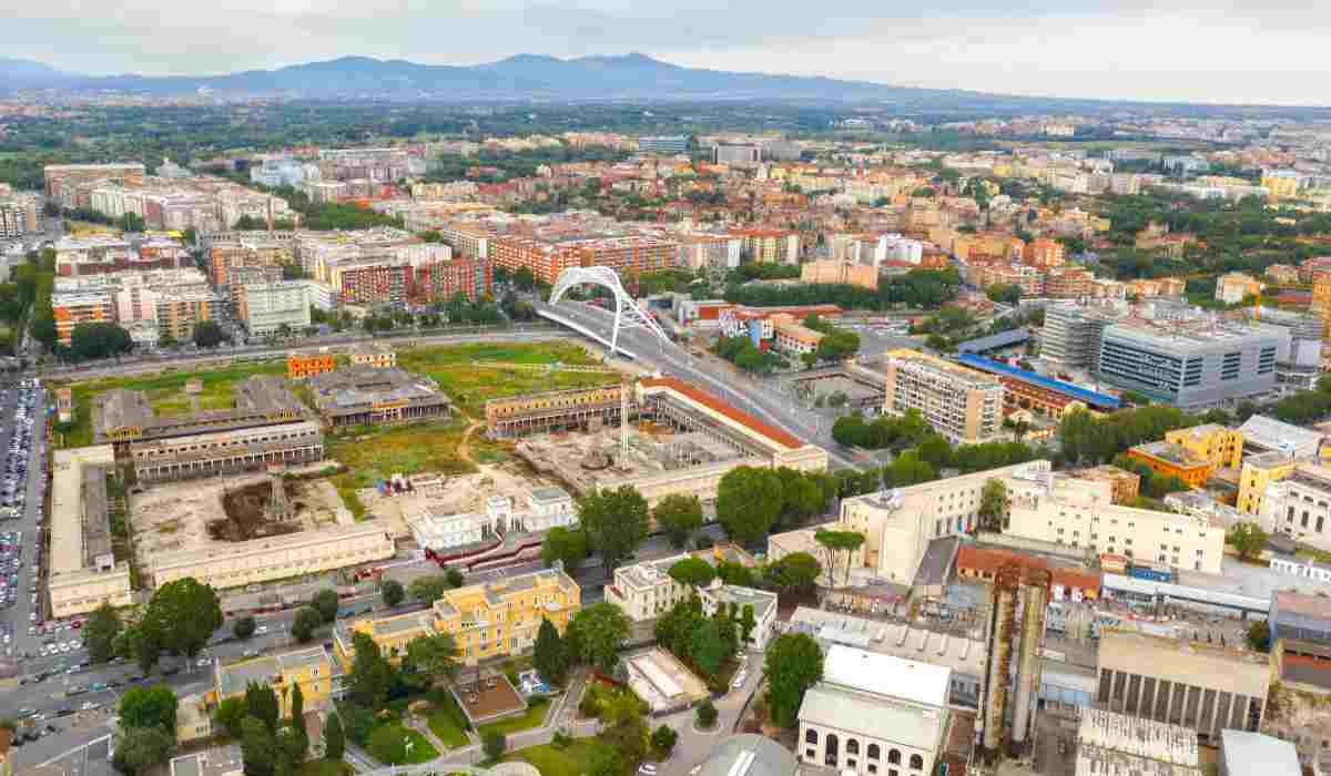 Car Sharing Roma