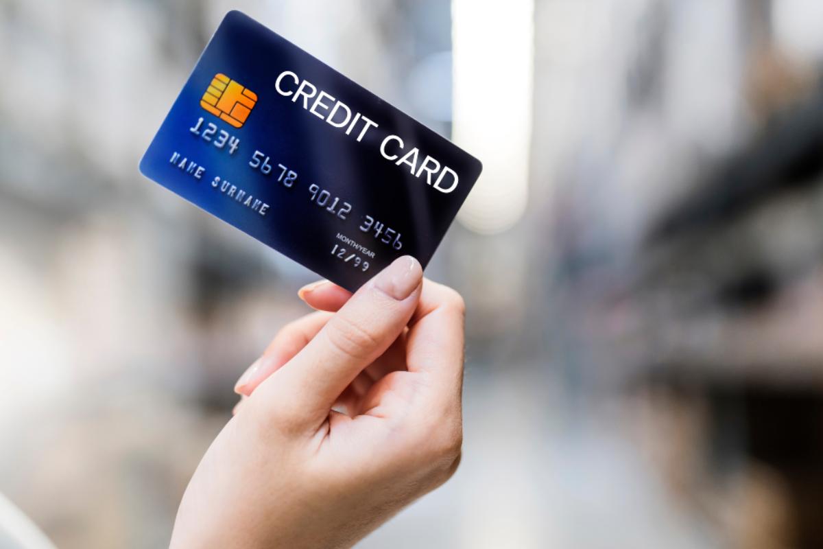 Carta di credito controlli