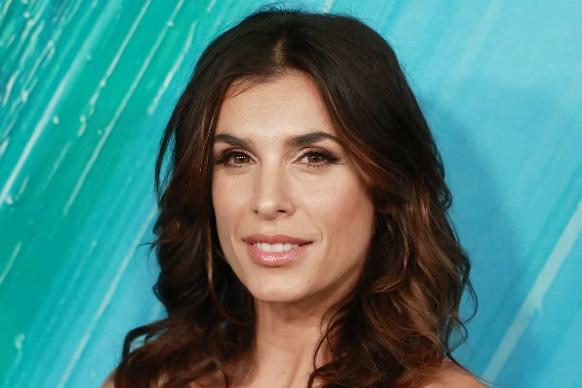 Elisabetta Canalis sanremo