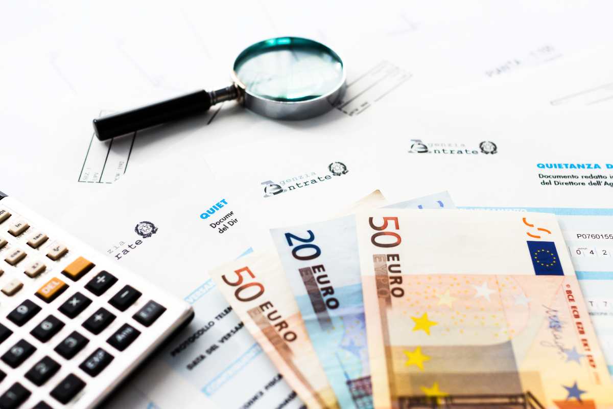 Dichiarazione fiscali