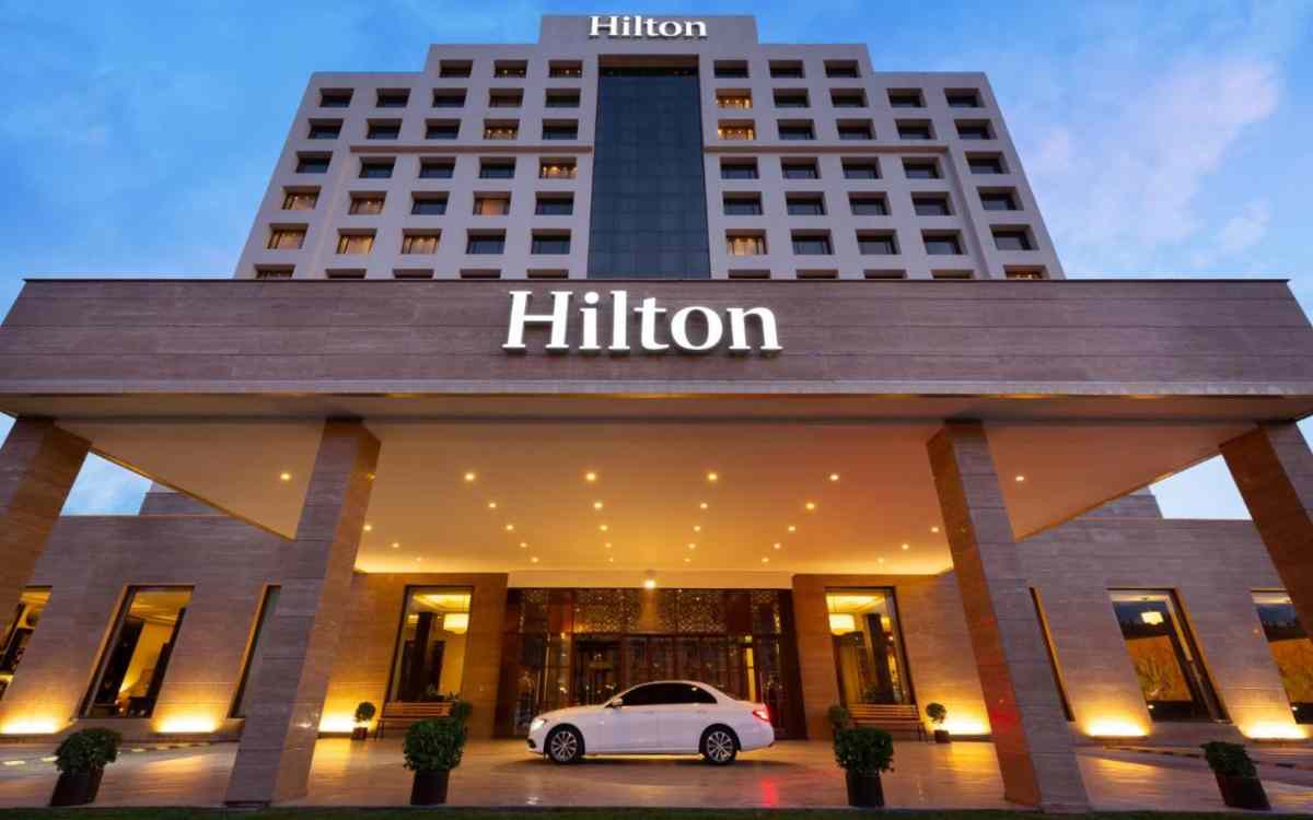 Hilton Hotel