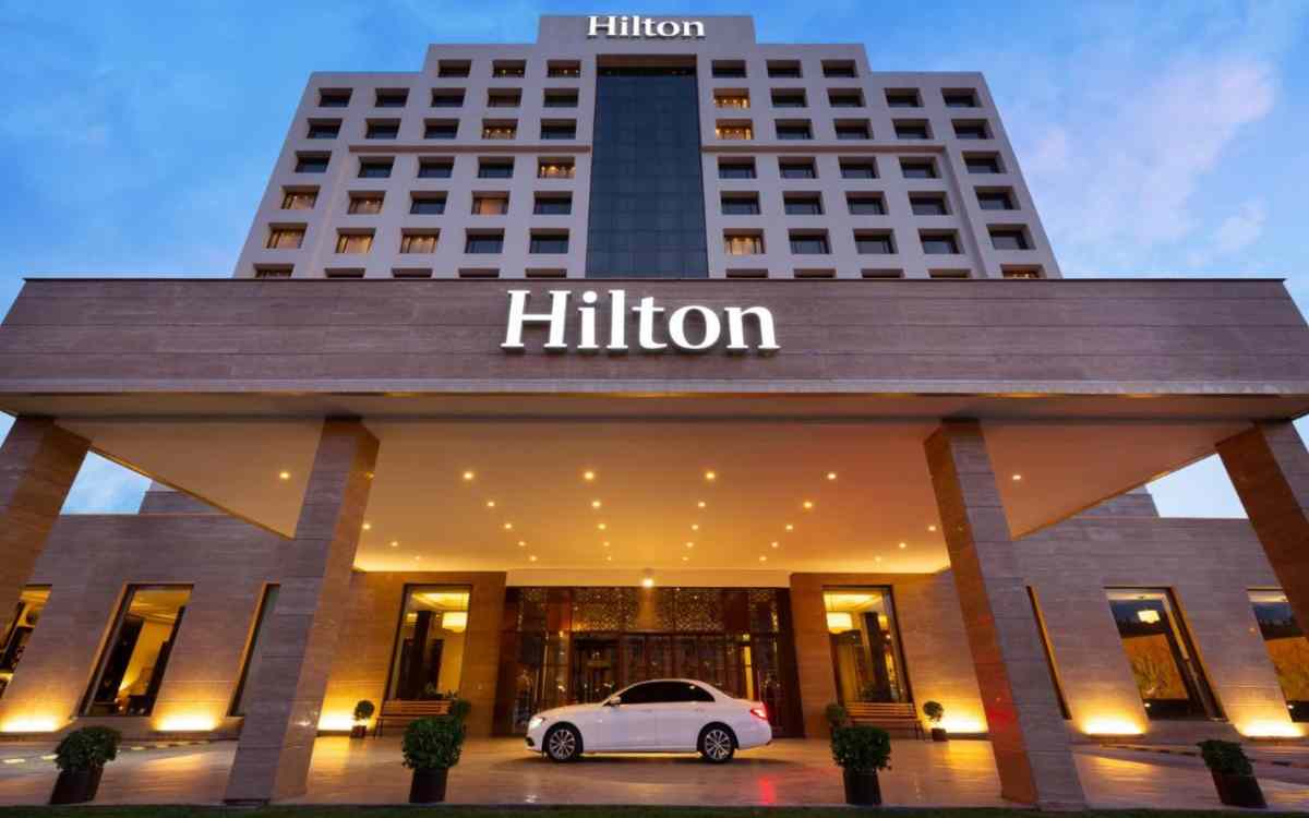 Hilton Hotel