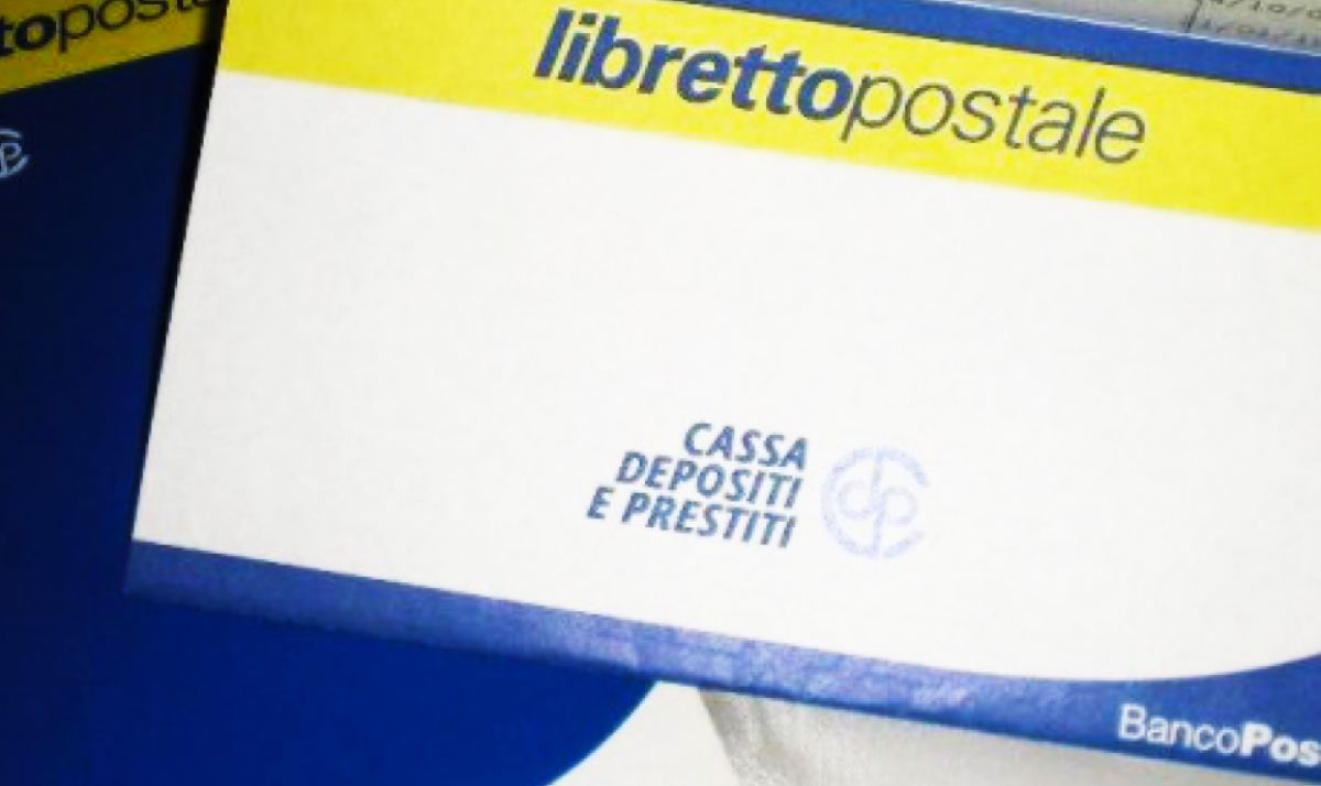 Libretti postali chiusi