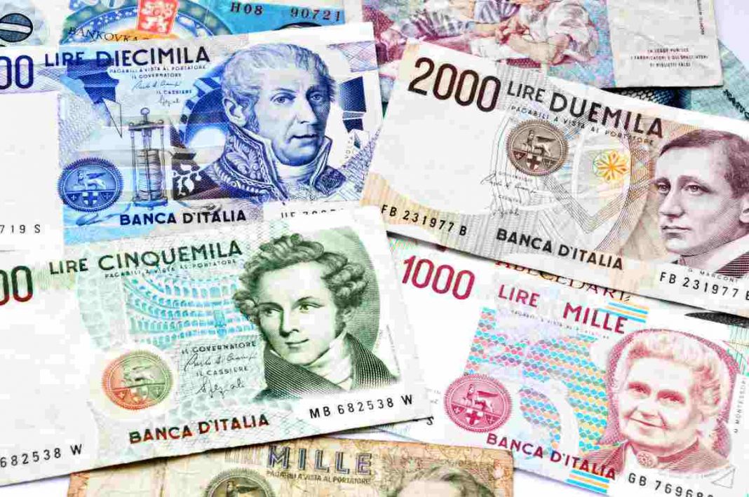 Dalle lire all'euro, cambio ancora possibile? La Legge scioglie il nodo