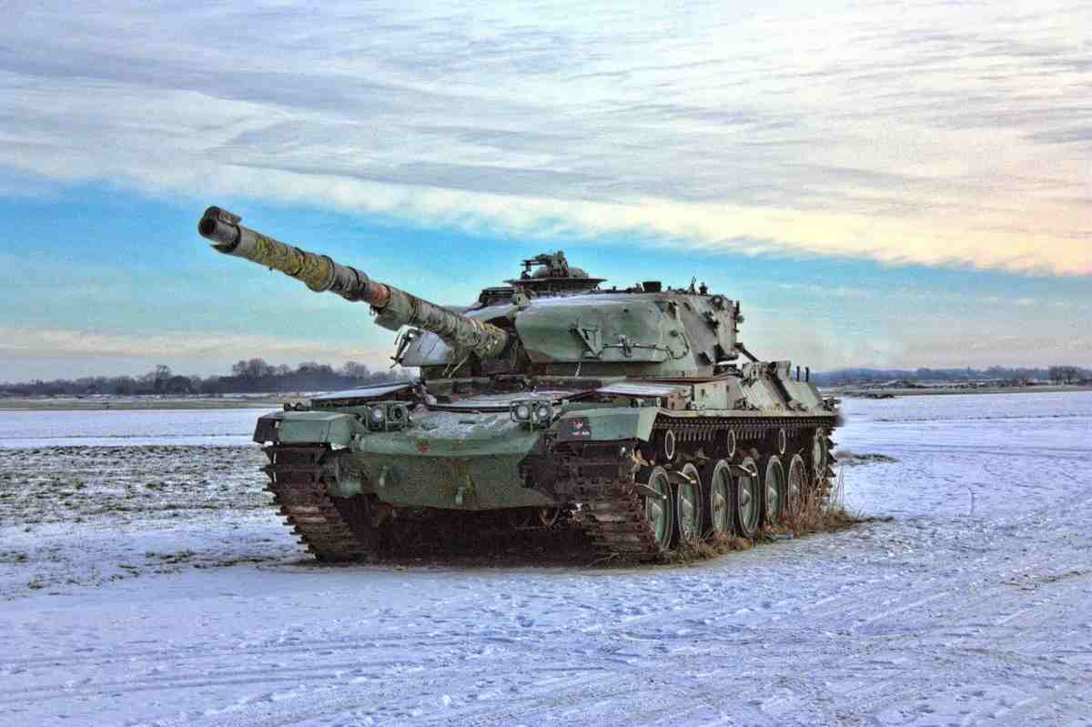 Russia Ucraina potenza esercito