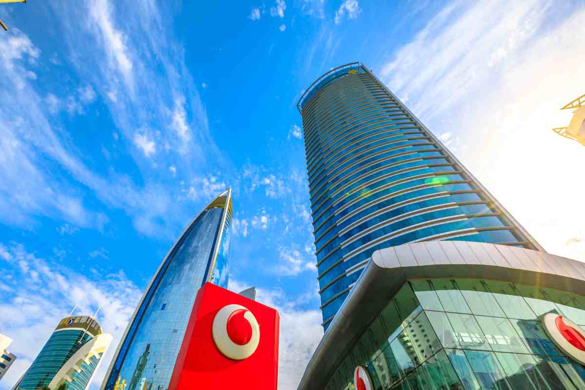 Vodafone Iliad