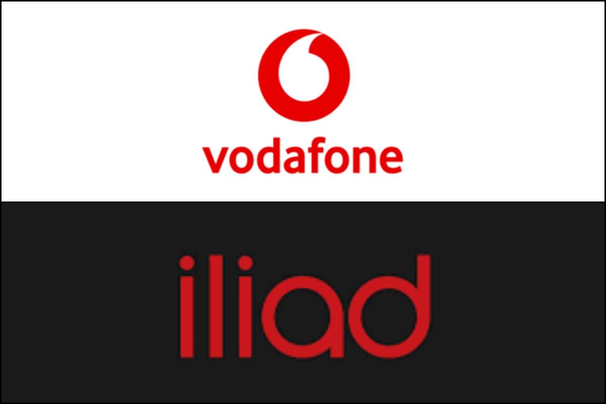 Iliad Vodafone