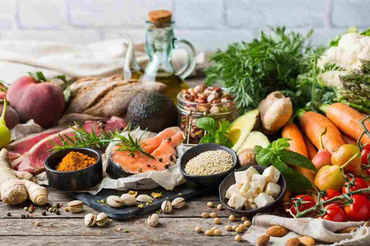 alimentazione dieta
