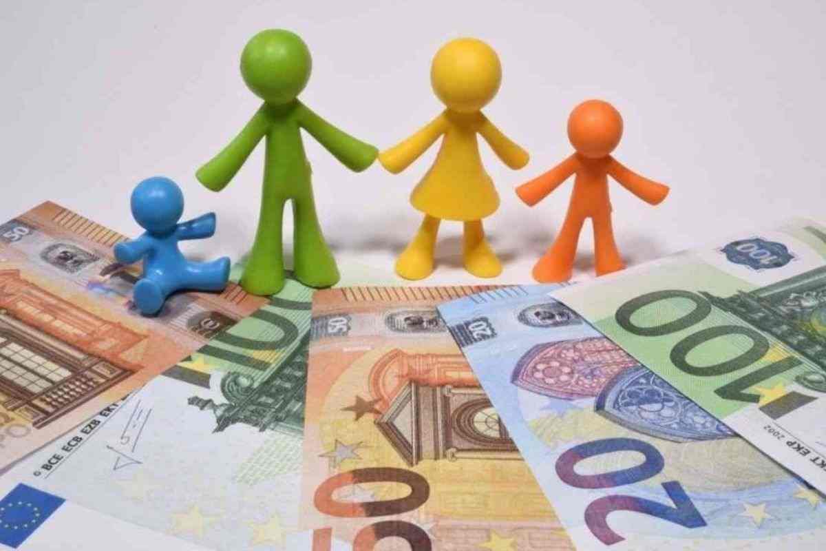 assegno unico famiglie 2022