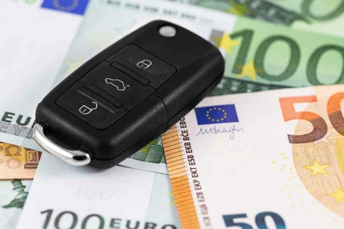 auto noleggio lungo termine