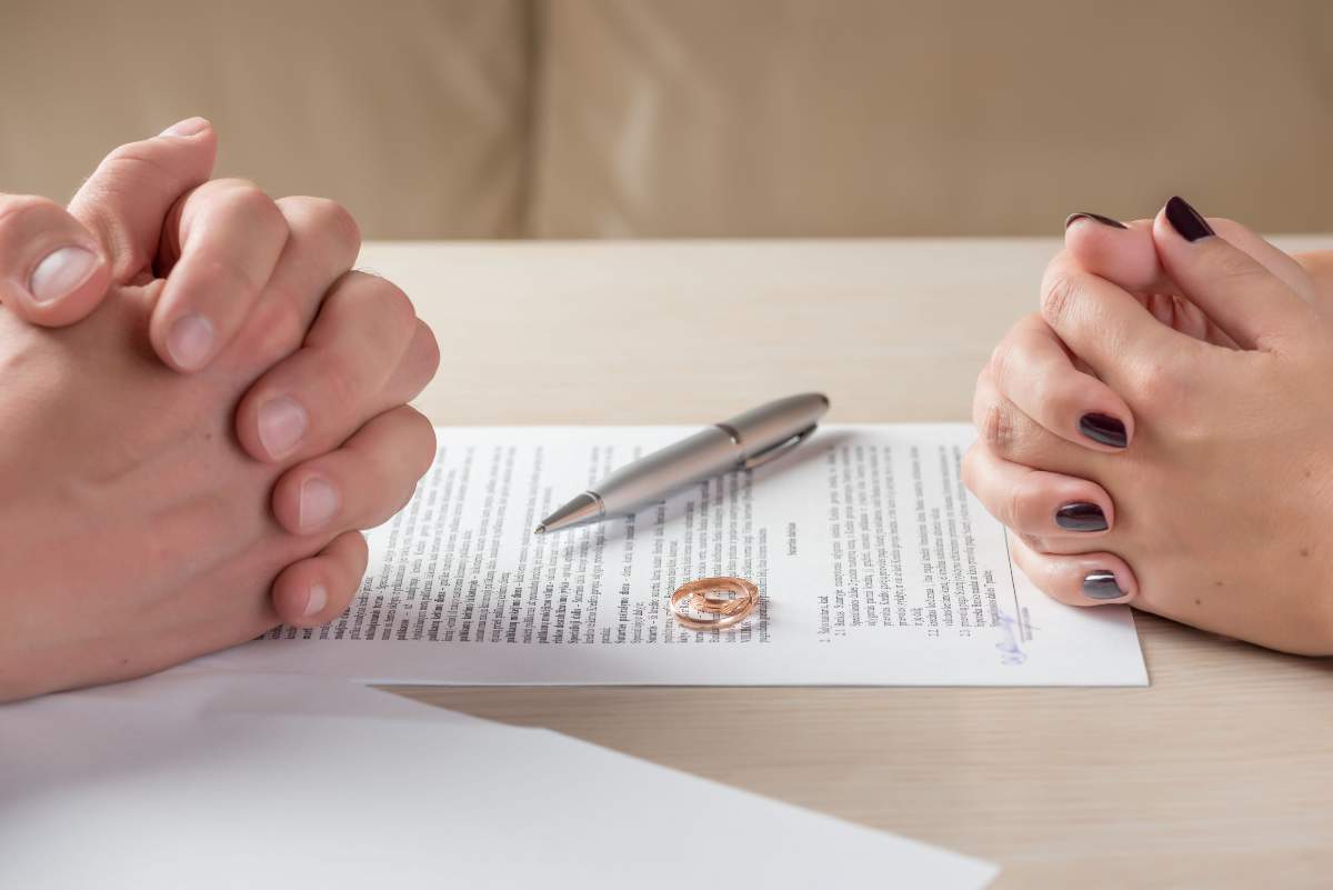 divorzio
