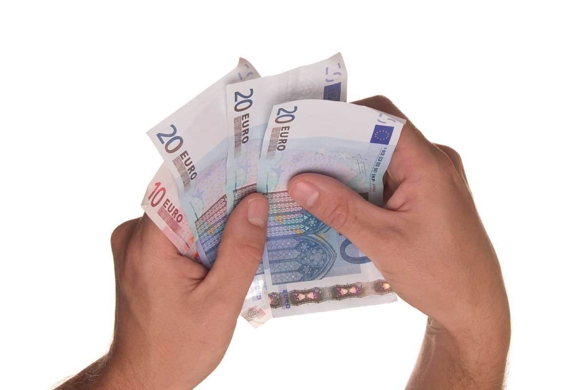 Stipendio (Pixabay)