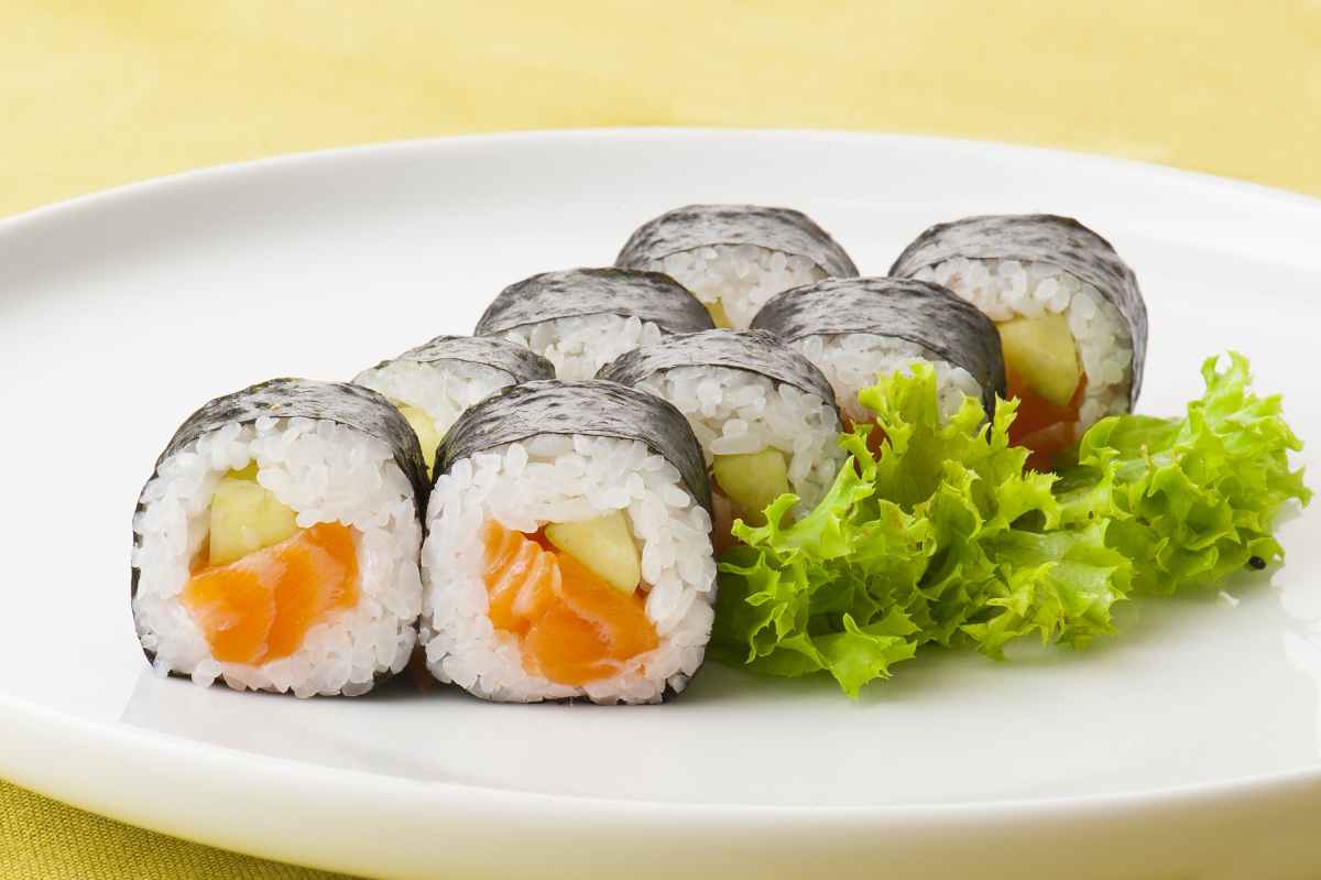 Sushi (Pixabay)
