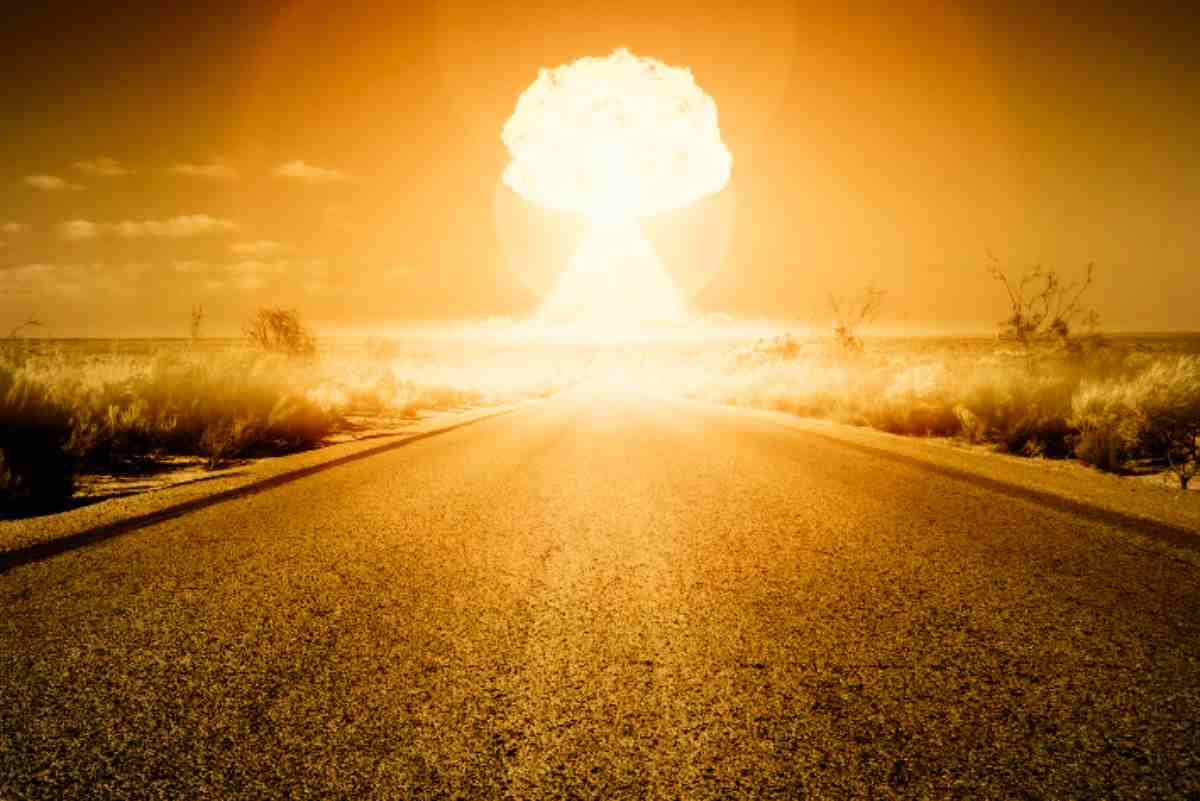 Bomba atomica conseguenze