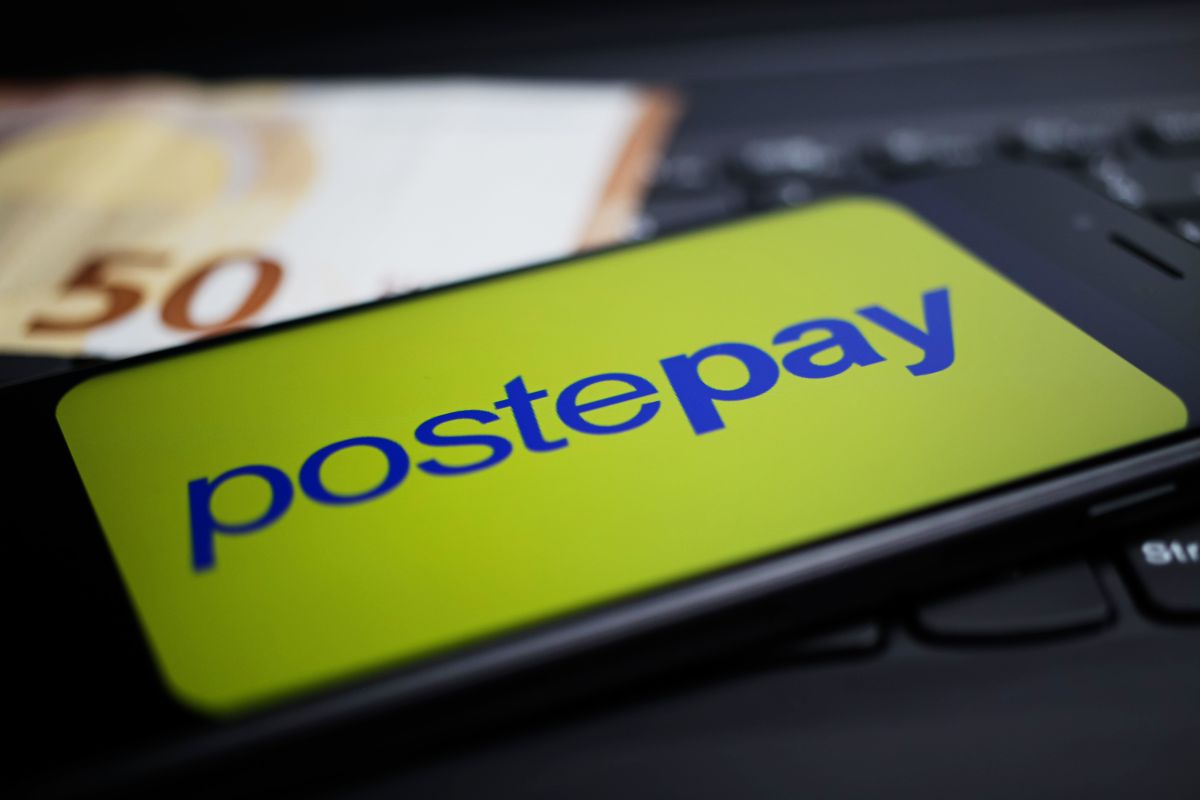 Blocco immediato della PostePay