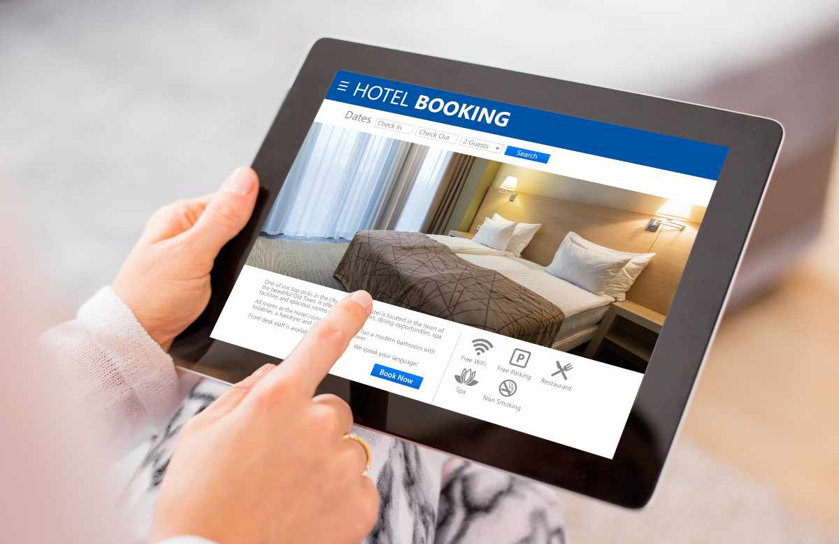 Booking