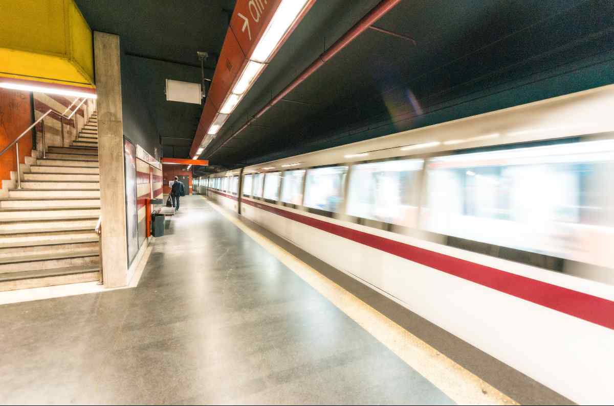 Metro Roma chiusura