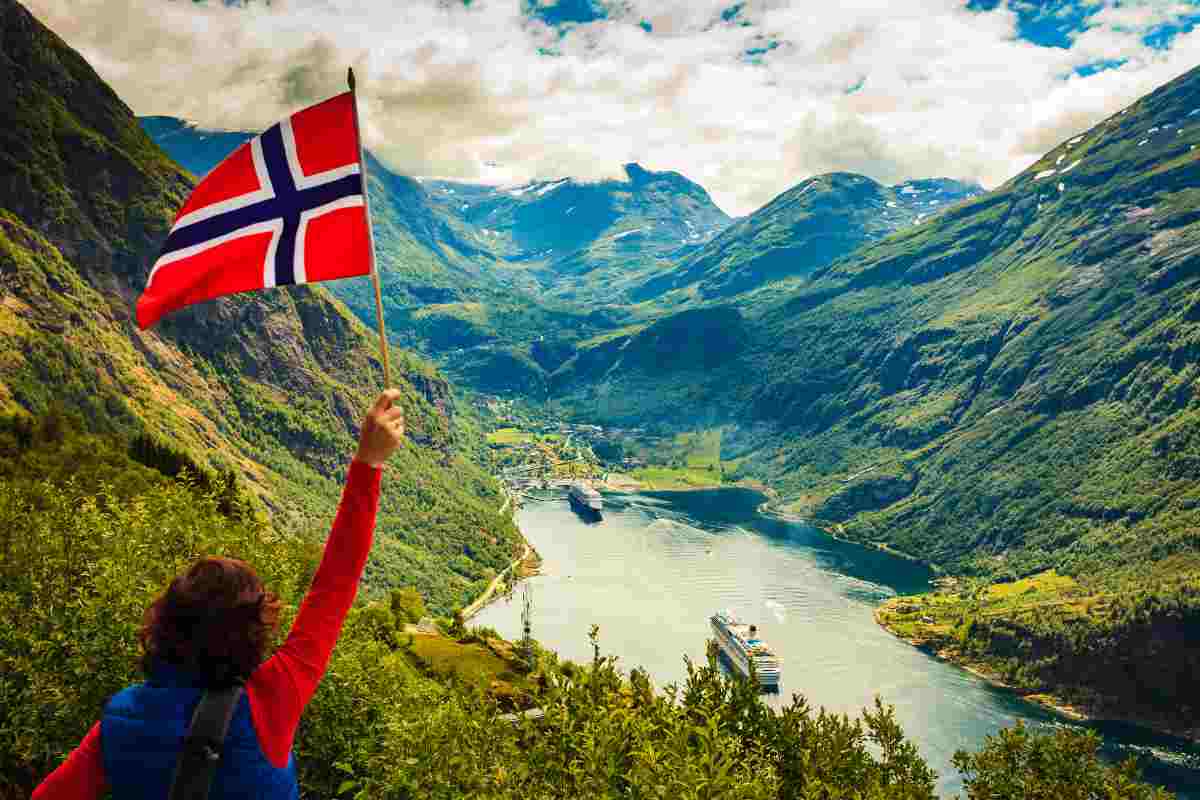 Offerte lavoro Norvegia