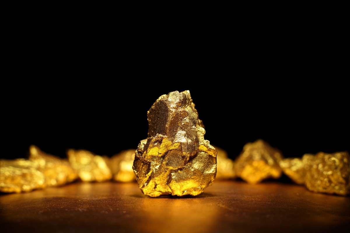 Oro 750 usato il valore di 1 grammo del prezioso metallo