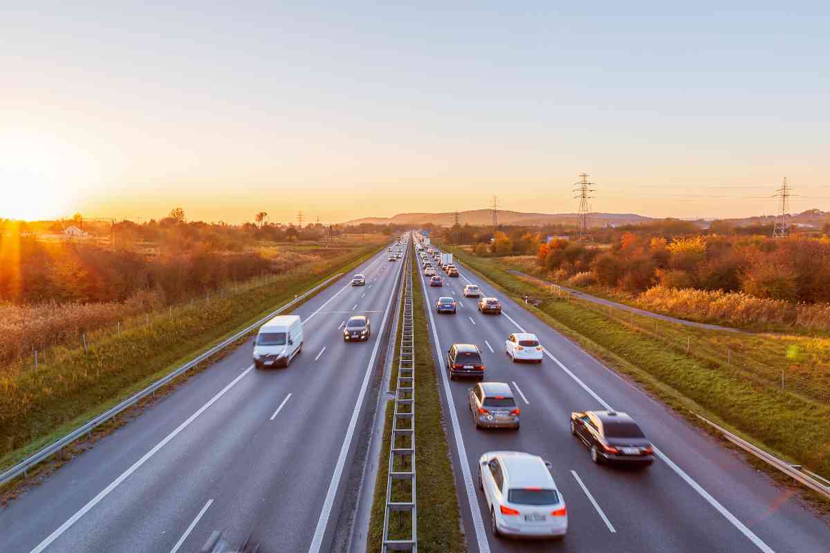 Sconti in autostrada