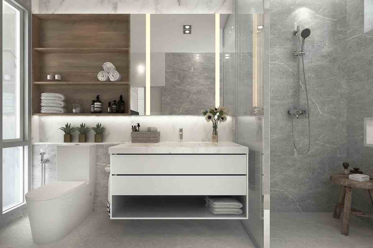 bagno ristrutturazione