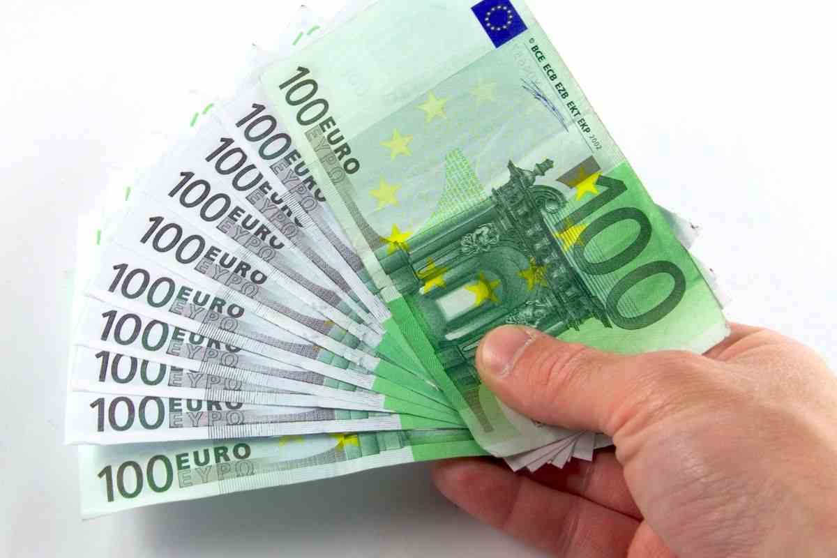 bonus mille euro
