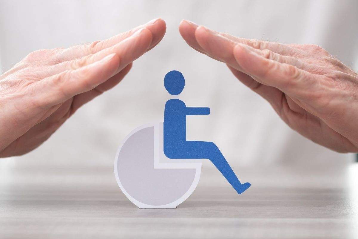 invalidità civile senza visita